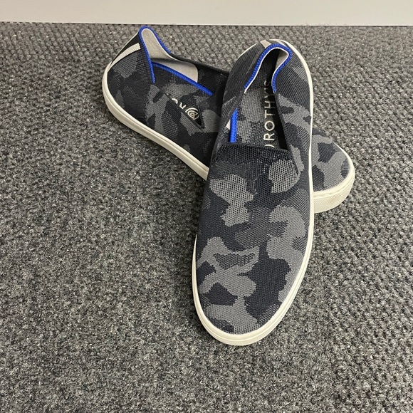 Rothy's Shoes - ROTHYS Slip On Camo shoes size 9